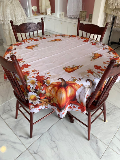 Mantel otoño