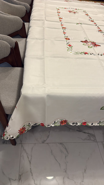 Mantel 2.50 metros