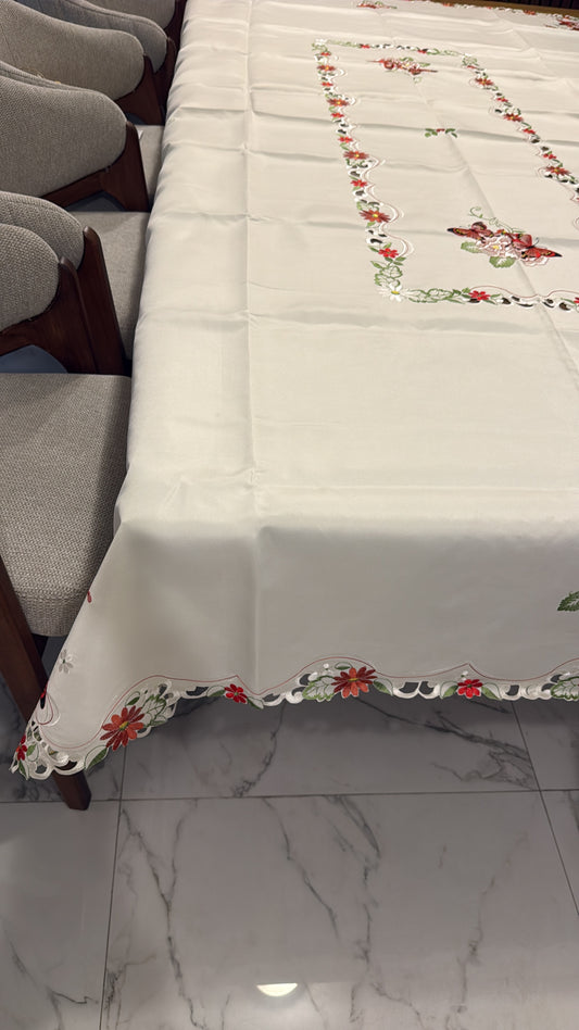 Mantel 2.50 metros