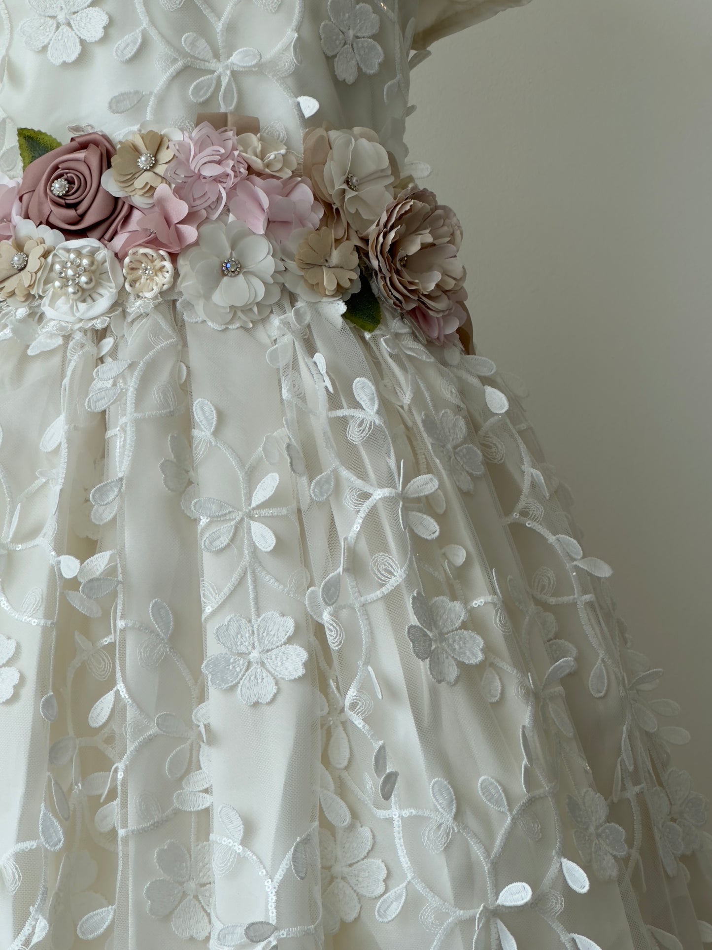 Vestido Esmeralda
