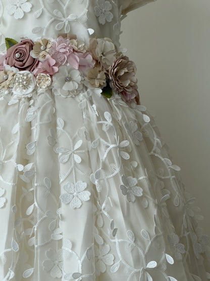 Vestido Esmeralda