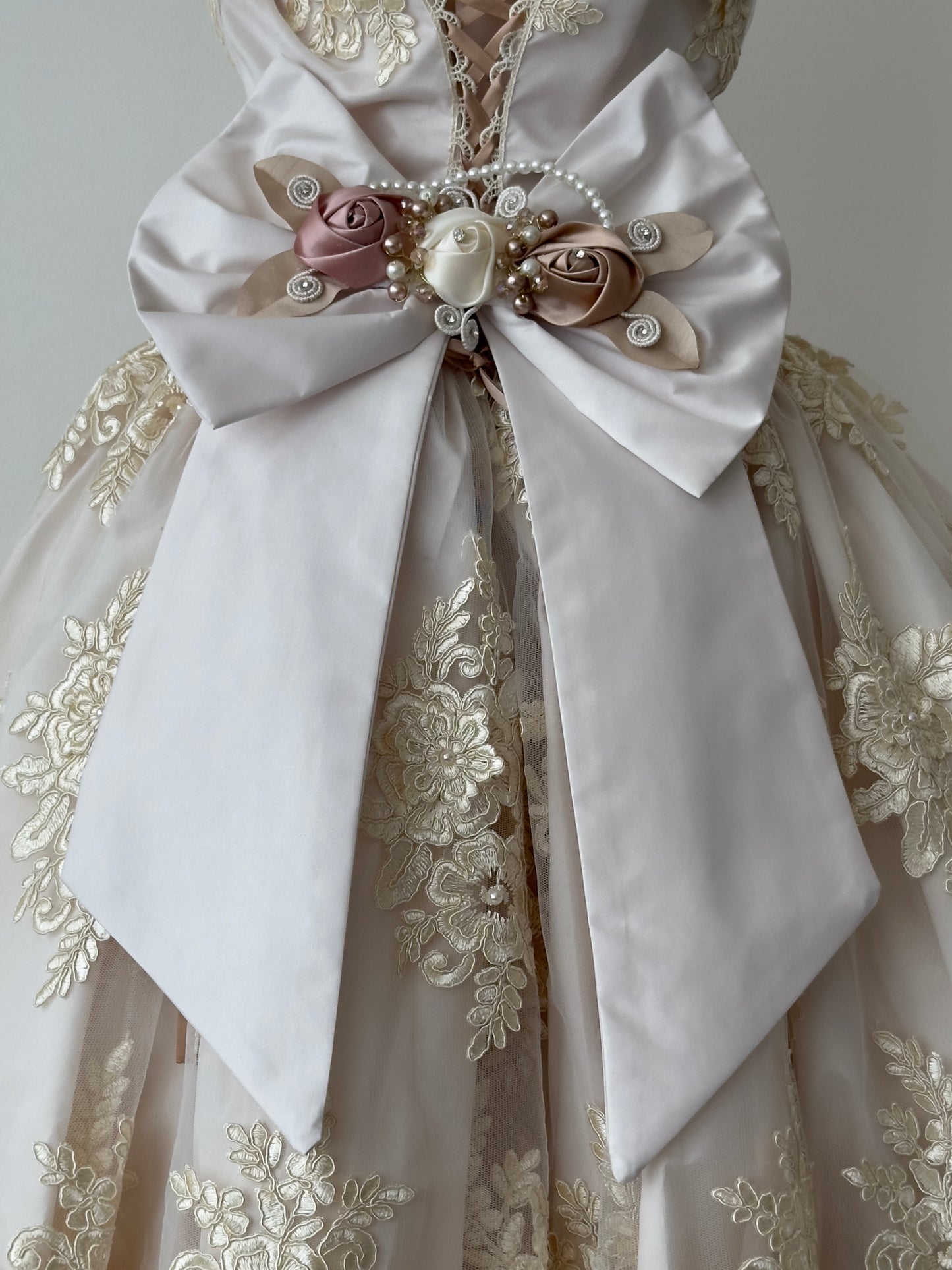 Vestido Atenea